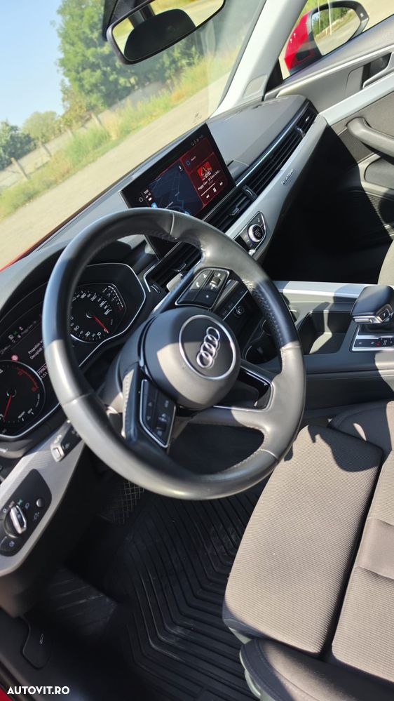AUDI A4 Avant 2020 — imagine 7