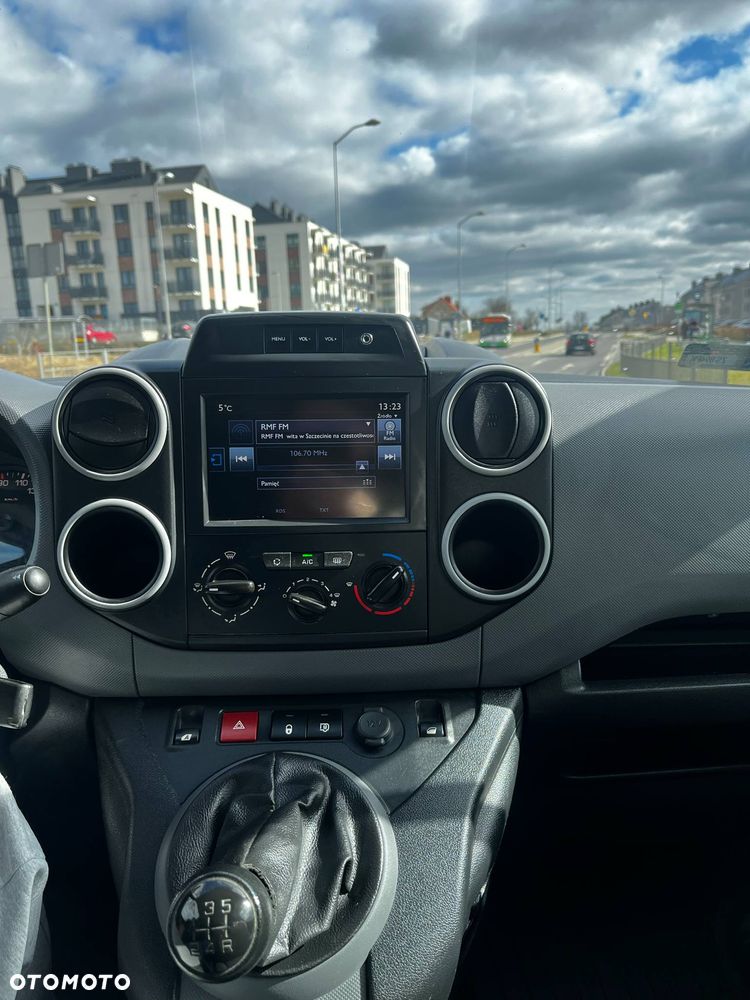 Peugeot Partner - 6