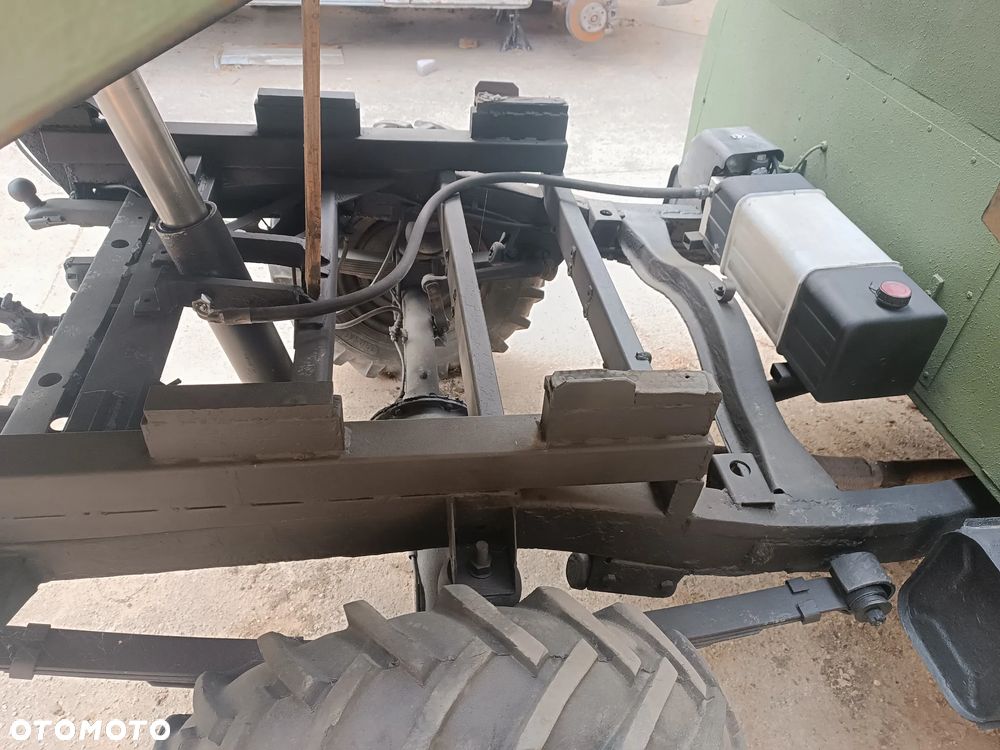 Uaz Wywrotka - 8