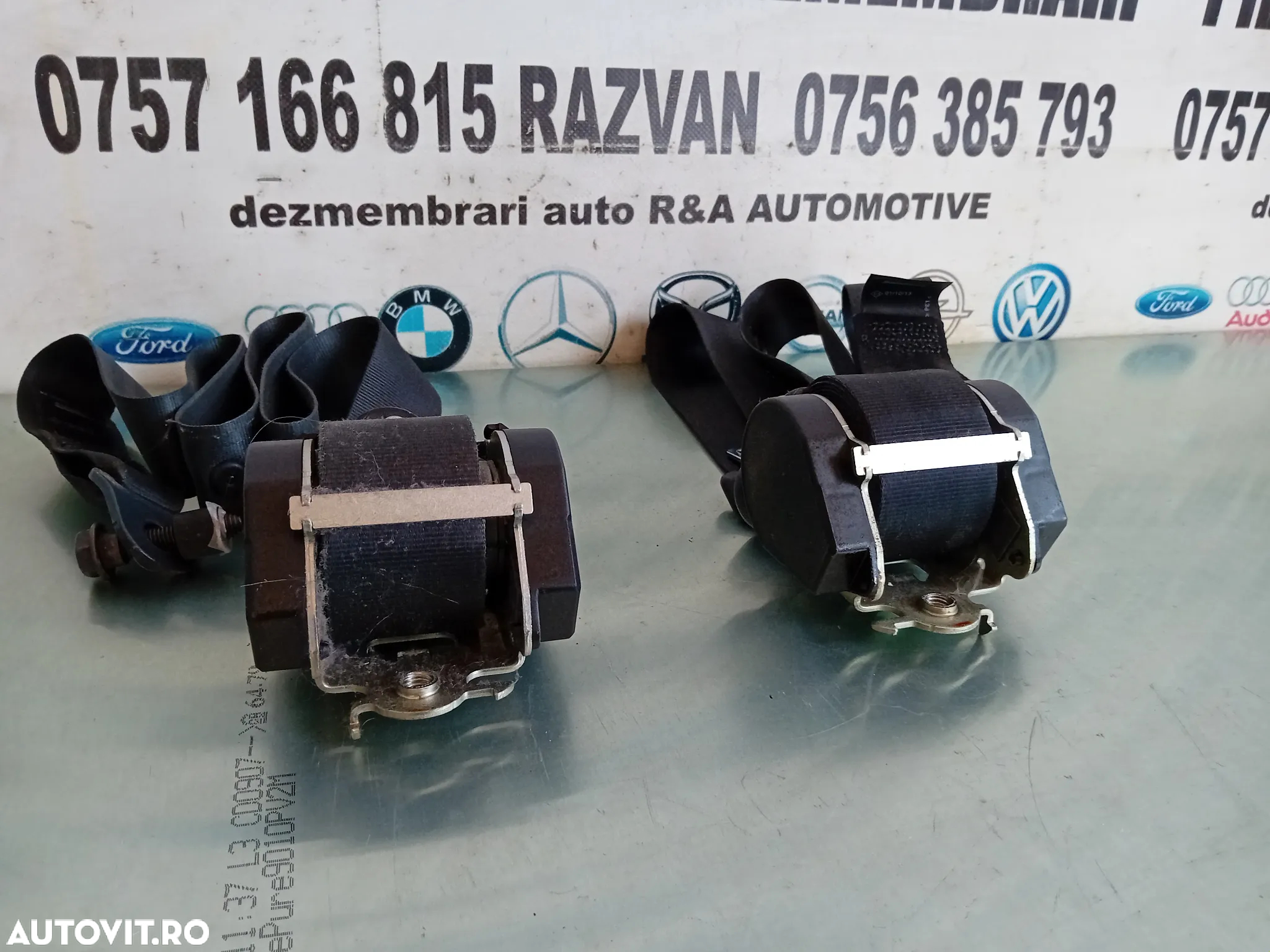 Centuri Centura Stanga Dreapta Fata Dacia Duster 2010-2017 - 3