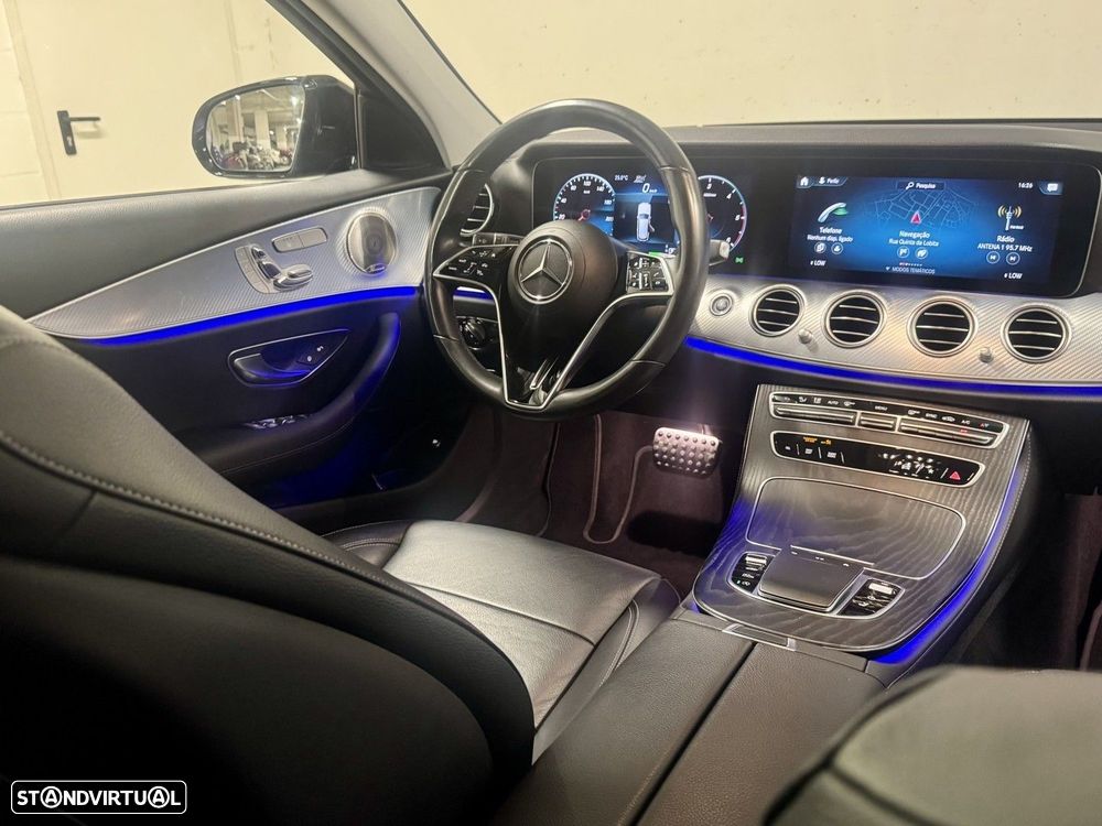 Mercedes-Benz E 220 d Avantgarde 4Matic All-Terrain - 29