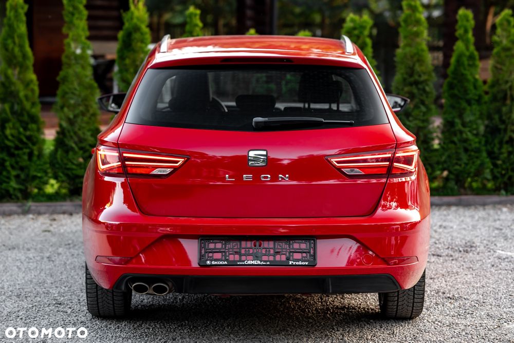 Seat Leon 1.5 TSI OPF Xcellence - 8