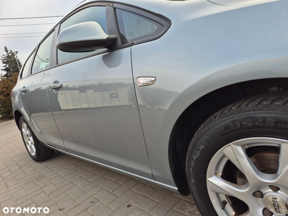 Opel Astra 1.6 Style - 21