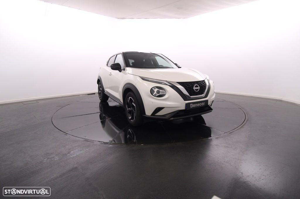 Nissan Juke 1.0 DIG-T N-Connecta - 11