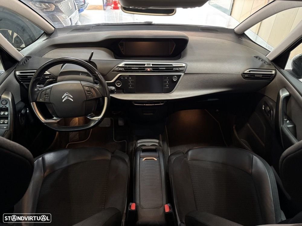 Citroën C4 Spacetourer 1.5 BlueHDi Shine EAT8 - 12