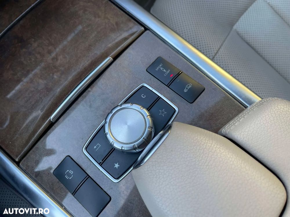 Mercedes-Benz E 350 BlueTEC 4MATIC Aut. - 16