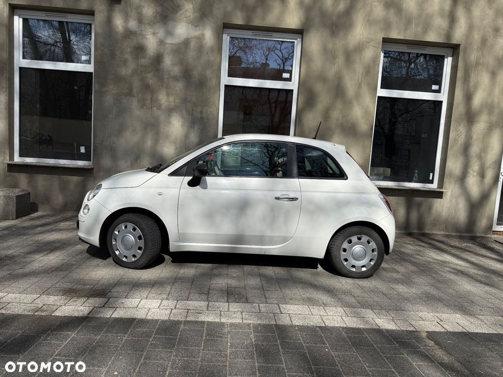 Fiat 500 1.2 8V Pop Euro6 - 12