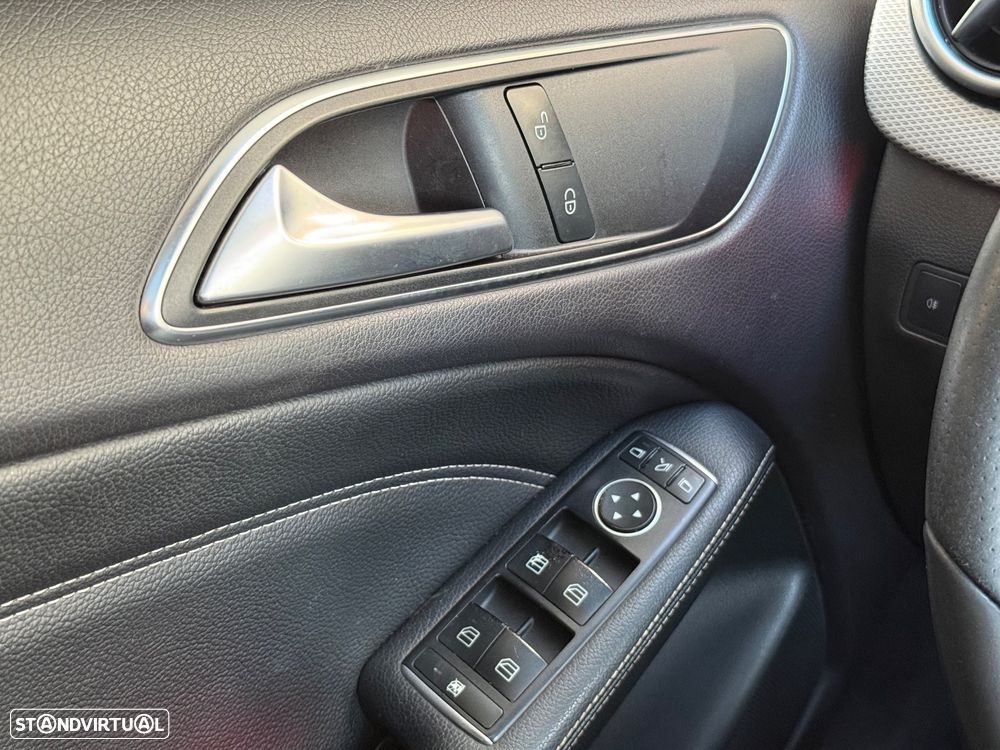 Mercedes-Benz B 220 (CDI) d 7G-DCT - 24