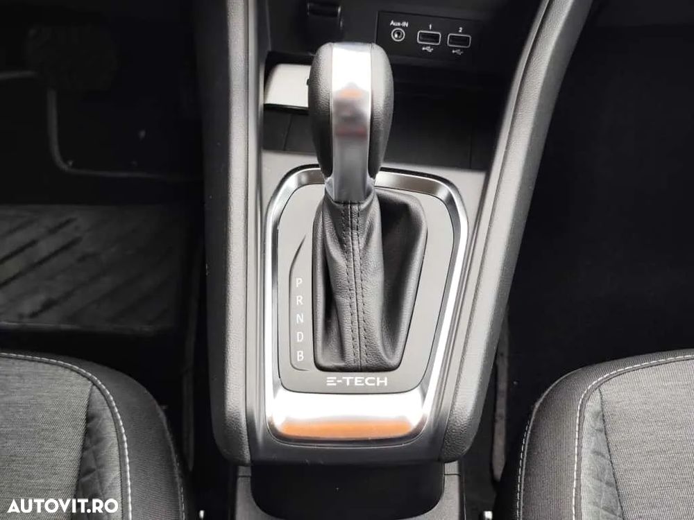 Renault Captur E-TECH Full Hybrid 145 TECHNO - 20