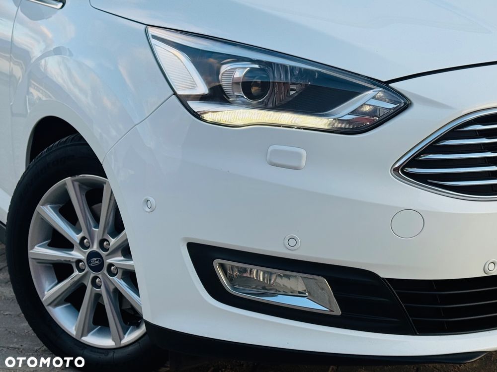 Ford C-MAX 1.5 TDCi Start-Stop-System Titanium - 20