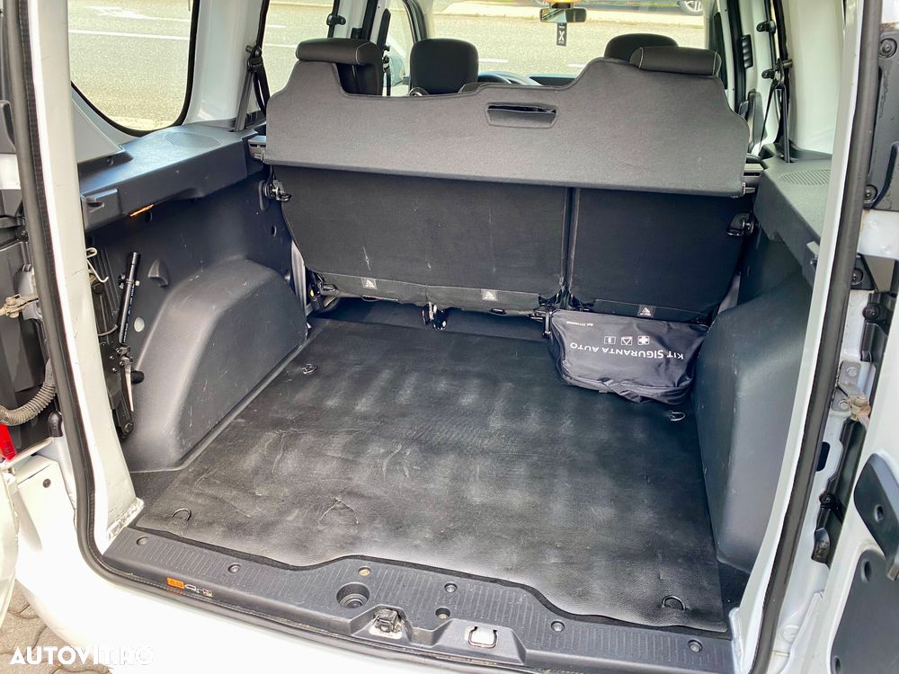 Dacia Dokker 1.5 Blue dCi Laureate - 24
