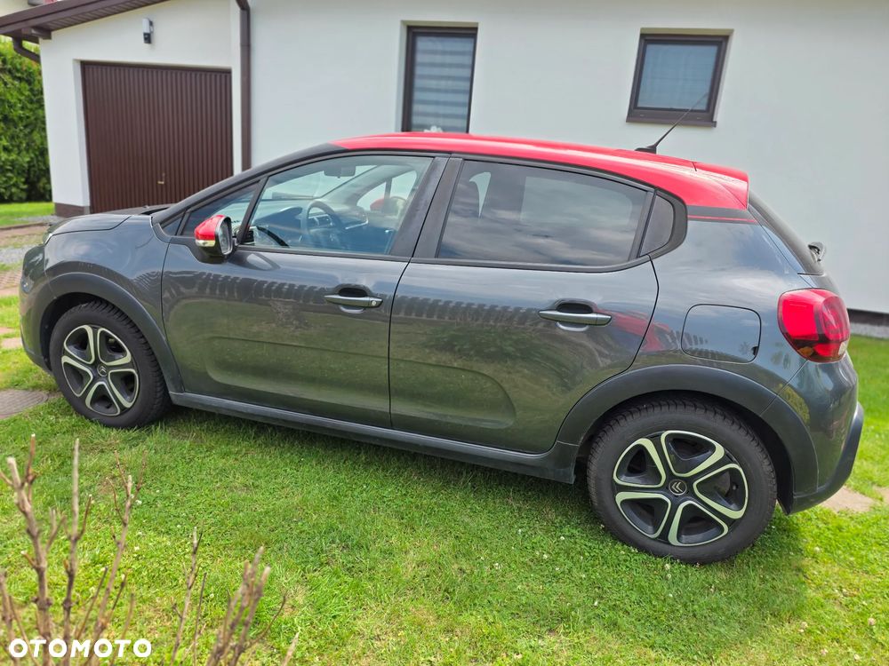 Citroën C3 1.2 PureTech Live - 10