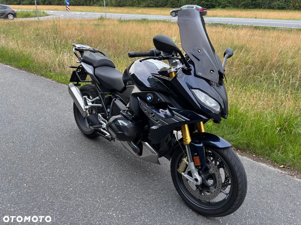BMW RS - 13
