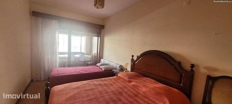 Póvoa de Varzim | Apartamento T2 + 1 na Praça João XXIII - Grande imagem: 4/6