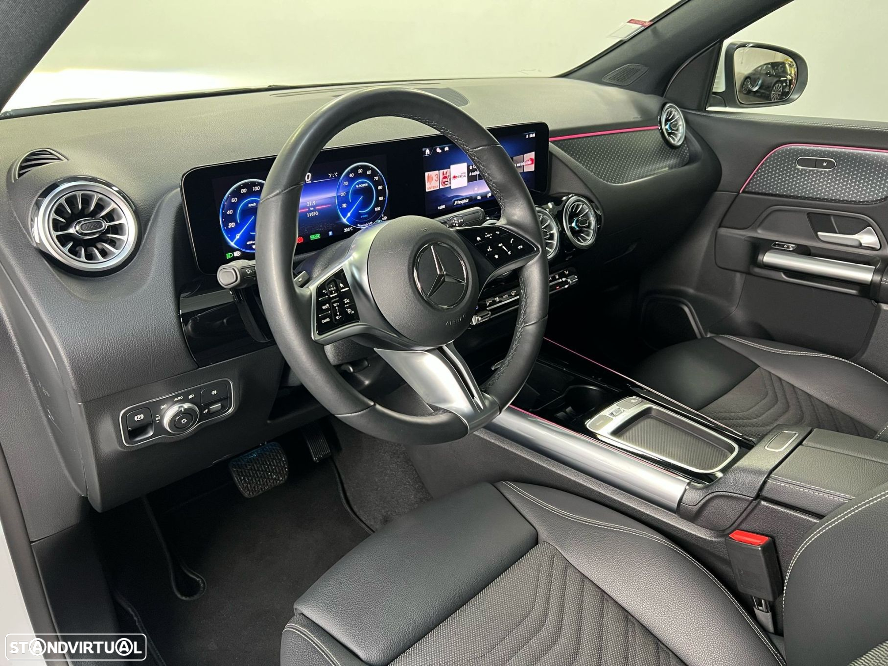 Mercedes-Benz EQA 250 Progressive - 5