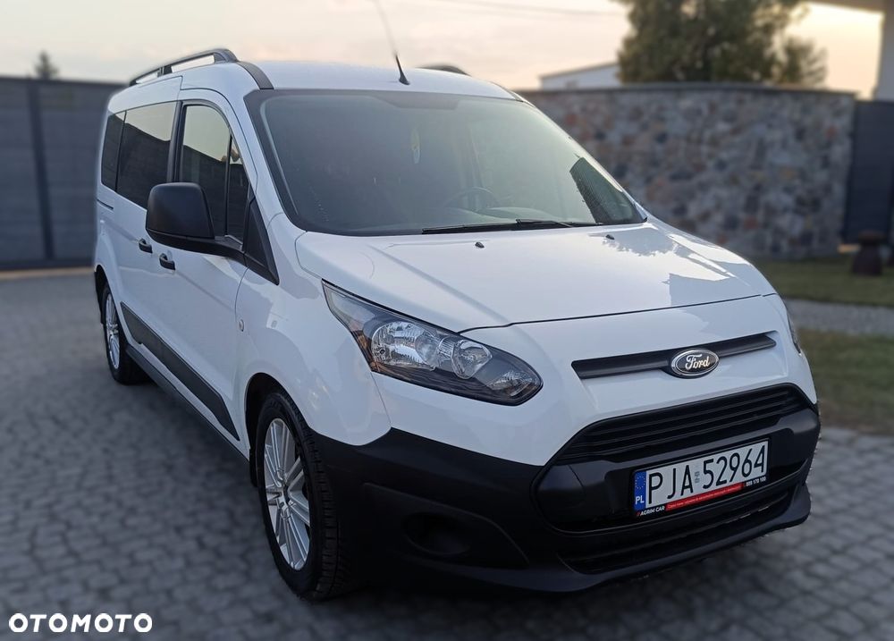 Ford Transit Connect 230 L2 Trend - 8