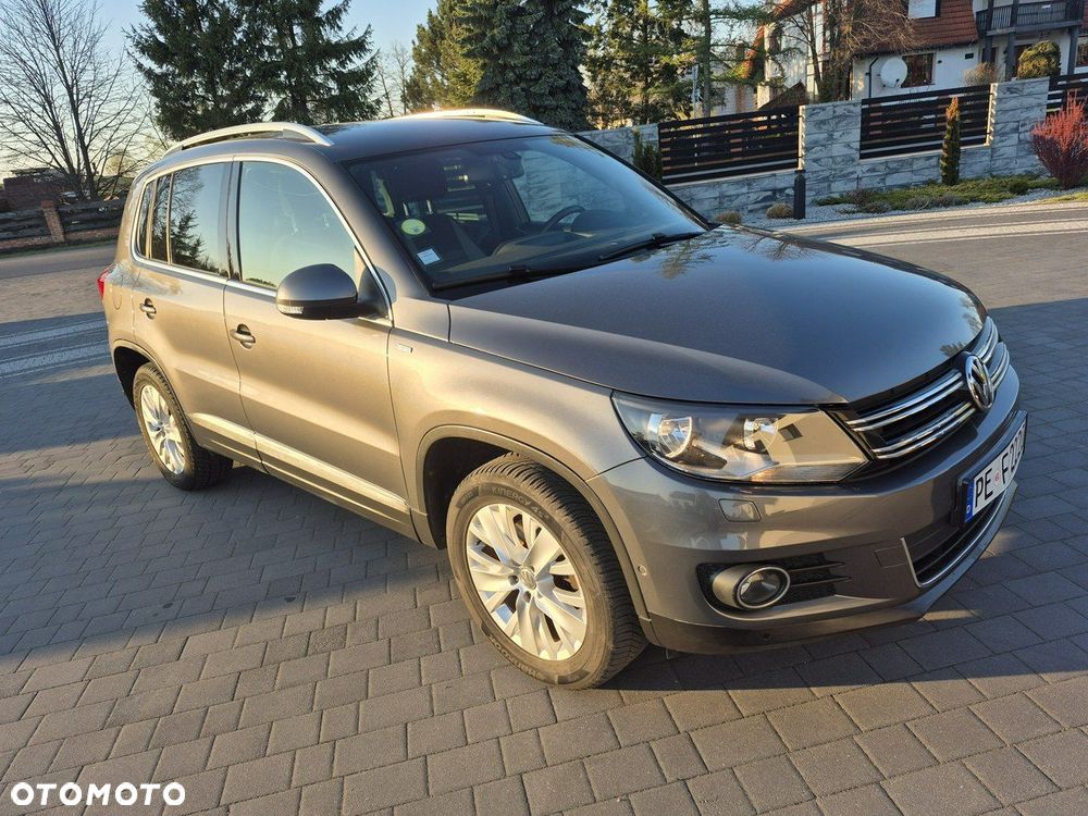 Volkswagen Tiguan - 10
