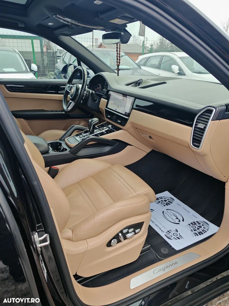 Porsche Cayenne E-Hybrid Tiptronic S - 31