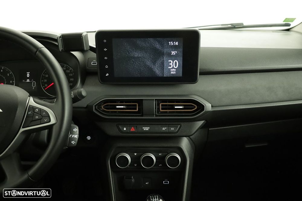 Dacia Jogger 1.0 ECO-G Extreme+ Up&Go 7L Bi-Fuel - 9