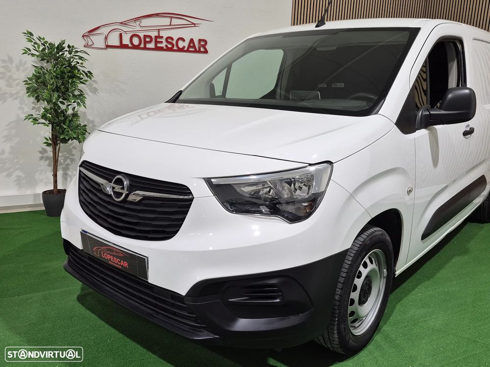 Opel Combo LONGA - 2022 | GARANTIA | 3 LUG. - 130.000KMS - 2