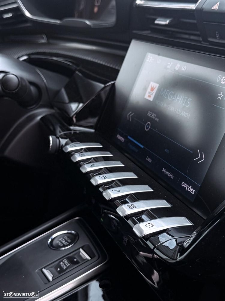 Peugeot 508 2.0 BlueHDi Active EAT8 - 9