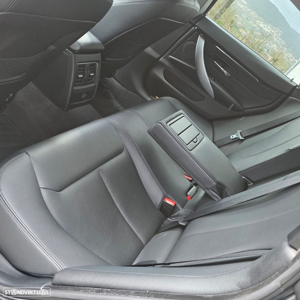 BMW 420 Gran Coupé d Line Sport Auto - 34