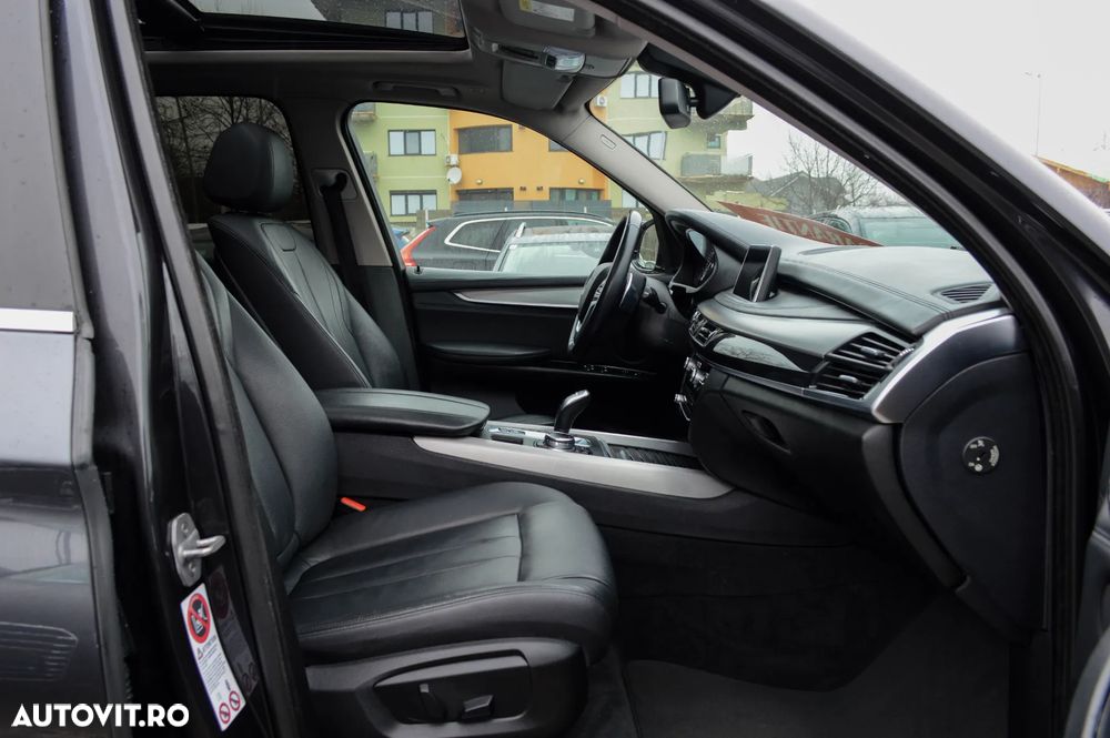 BMW X5 xDrive25d Sport-Aut. - 21