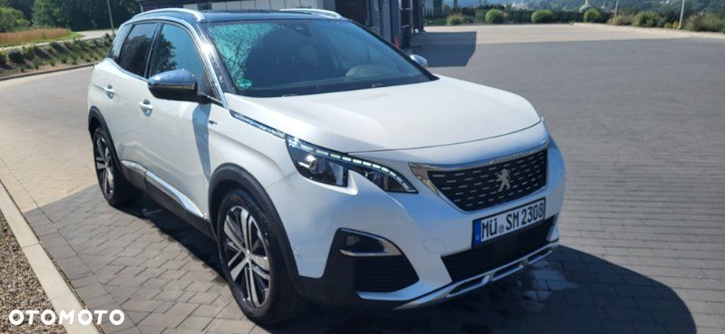 Peugeot 3008 BlueHDi 180 Stop & Start EAT6 GT - 1