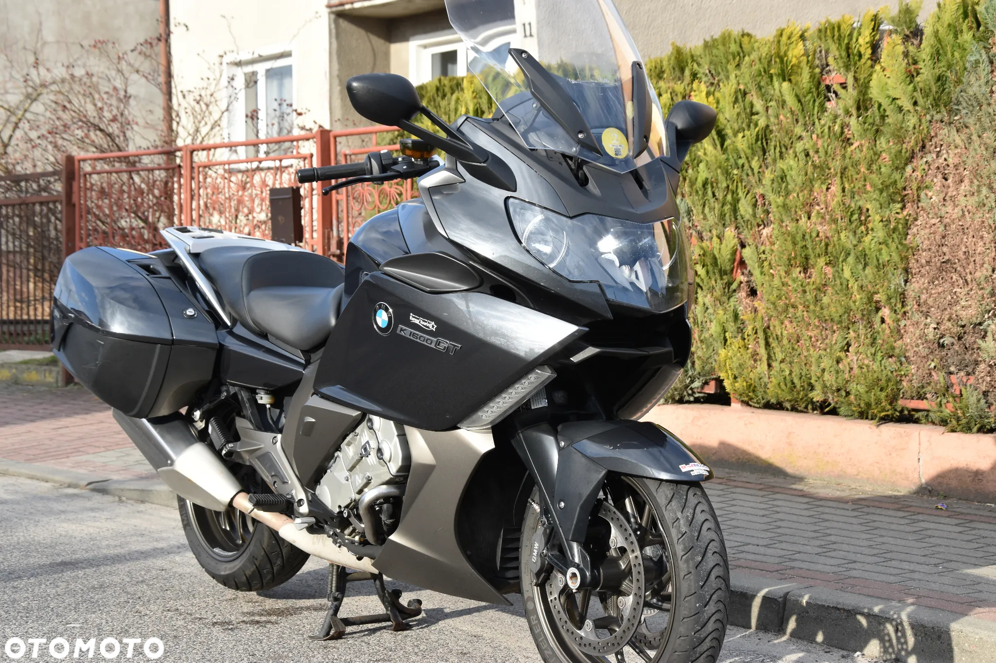 BMW K - 5