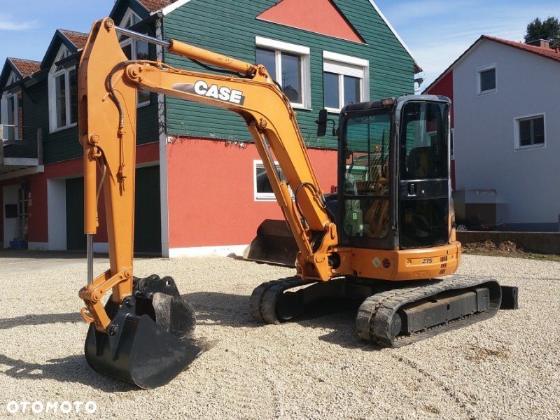 Case CX 50 B Mini koparka ,2004 - 2