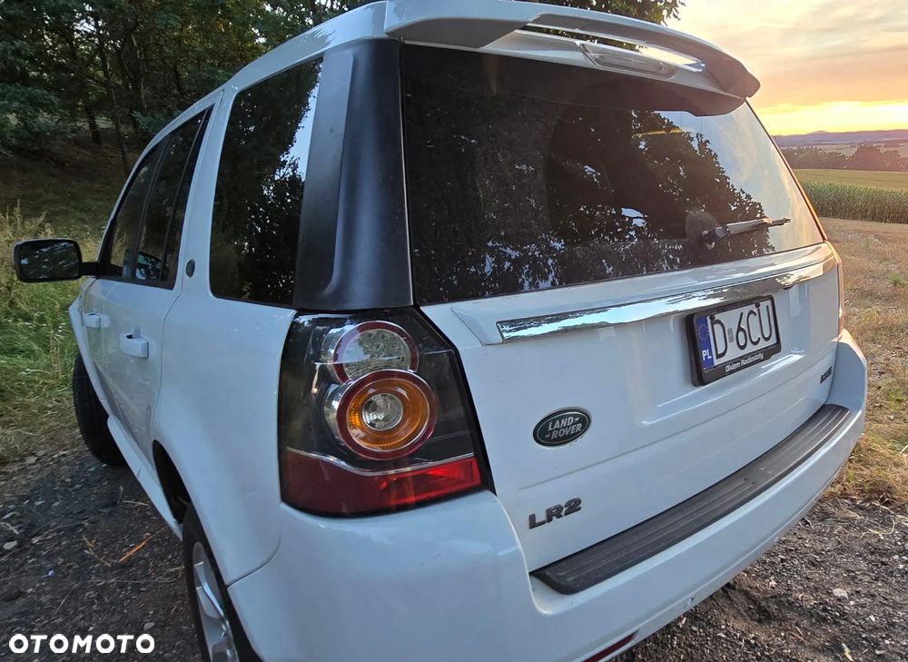 Land Rover Freelander Si4 HSE - 5