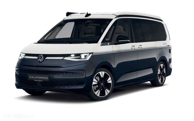 Volkswagen California - 1