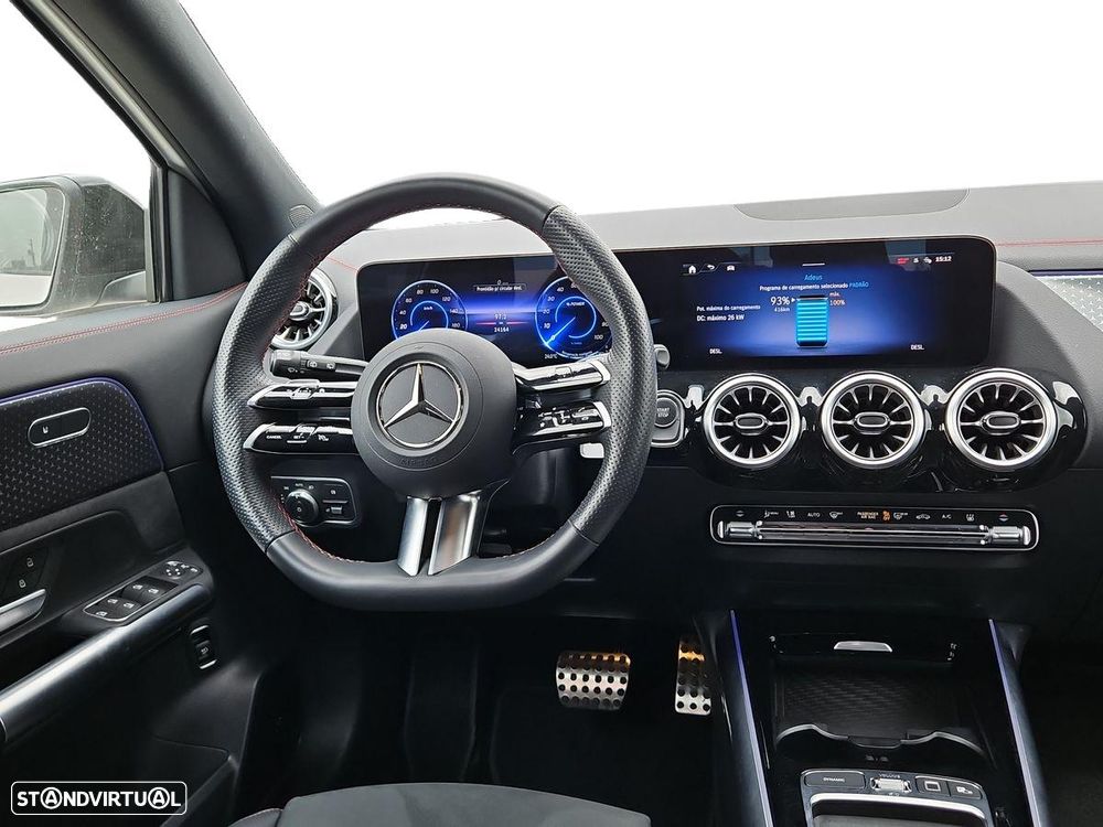 Mercedes-Benz EQA 250+ AMG Line - 12