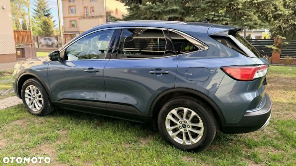 Ford Kuga 1.5 EcoBlue FWD Titanium - 8