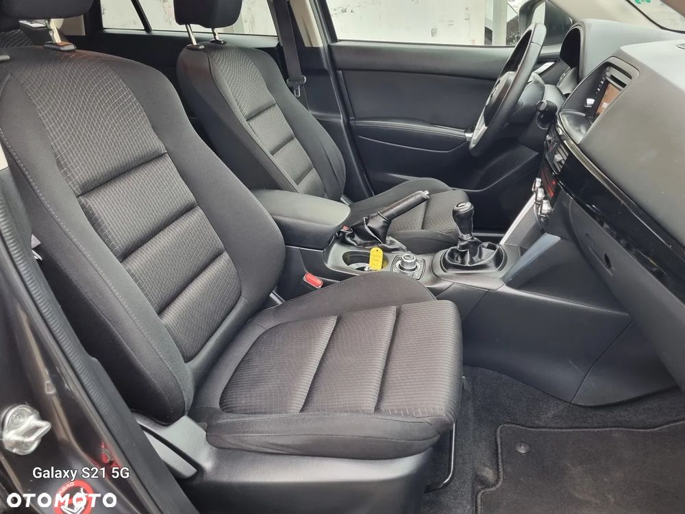 Mazda CX-5 SKYACTIV-G 165 Center-Line - 13