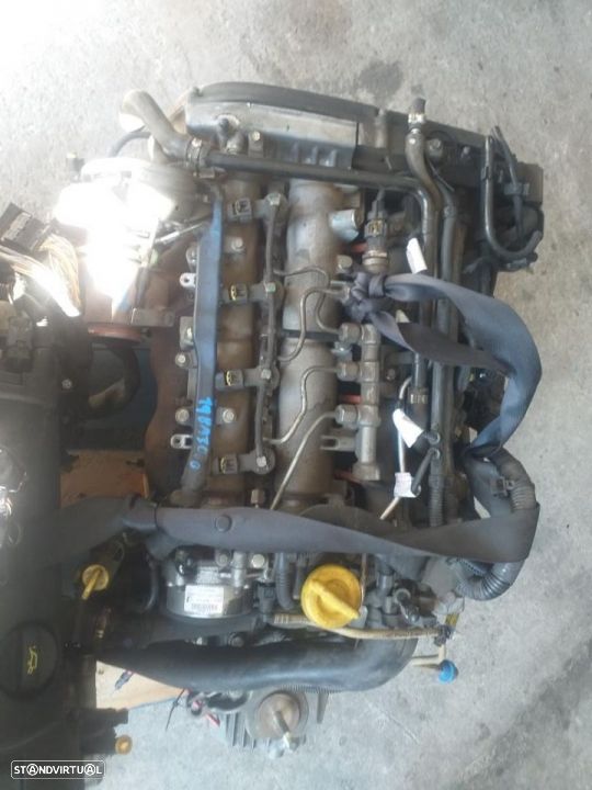 198A3000 Motor Fiat Bravo Doblo 1.6 Multijet 105 cv - 1