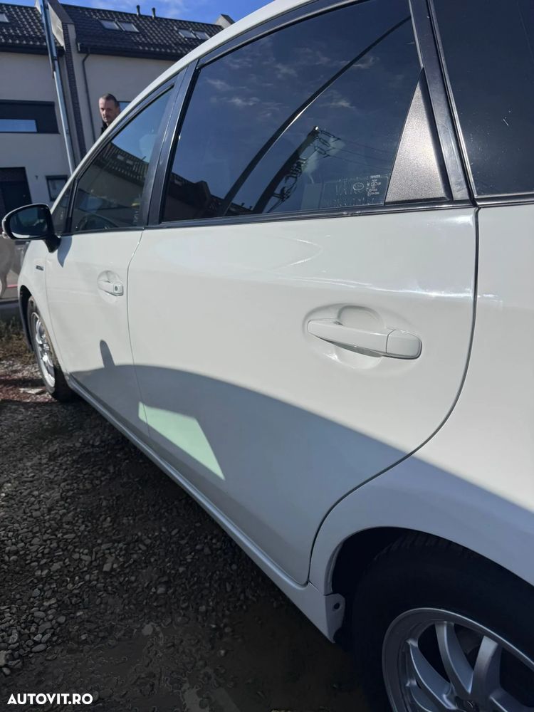 Toyota Prius+ (Hybrid) Comfort - 5