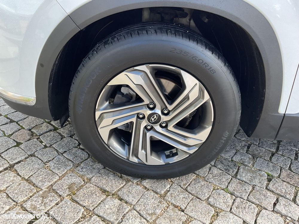 Hyundai Santa Fe 2.2 CRDi Vanguard+Luxury Pack - 14