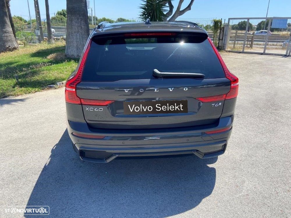 Volvo XC 60 2.0 T6 PHEV Plus Dark AWD - 5
