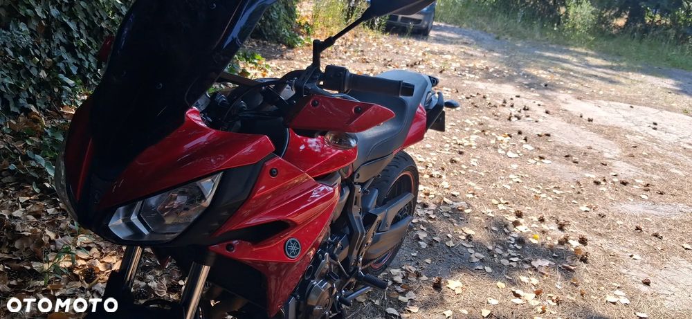 Yamaha Tracer - 23