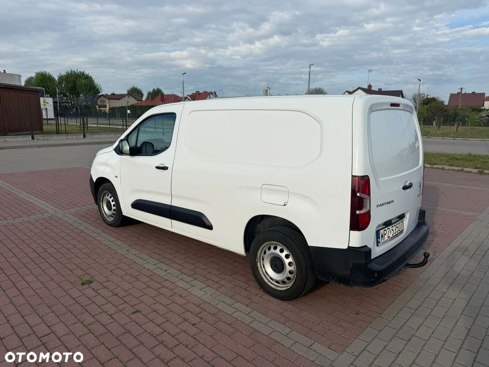 Peugeot Partner - 3