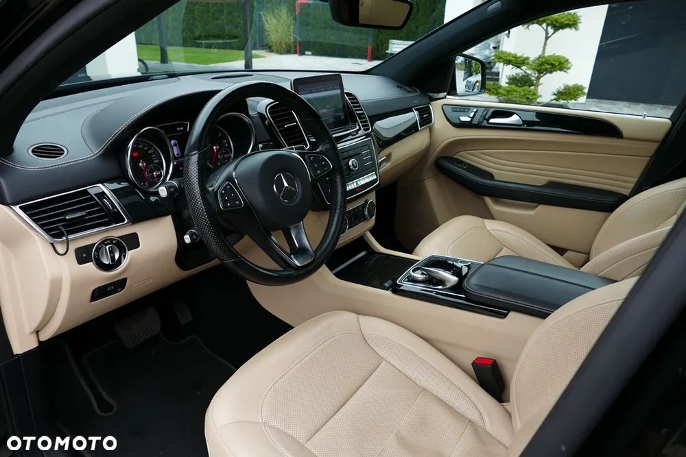 Mercedes-Benz GLE 350 d 4-Matic - 9
