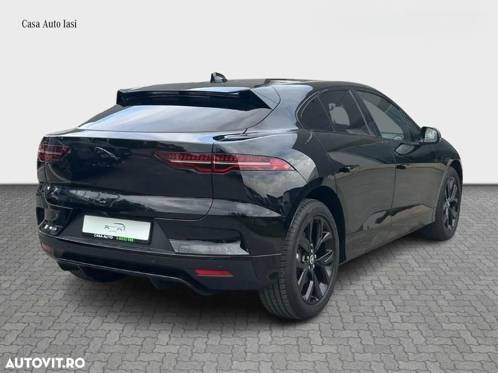 Jaguar I-Pace HSE - 6