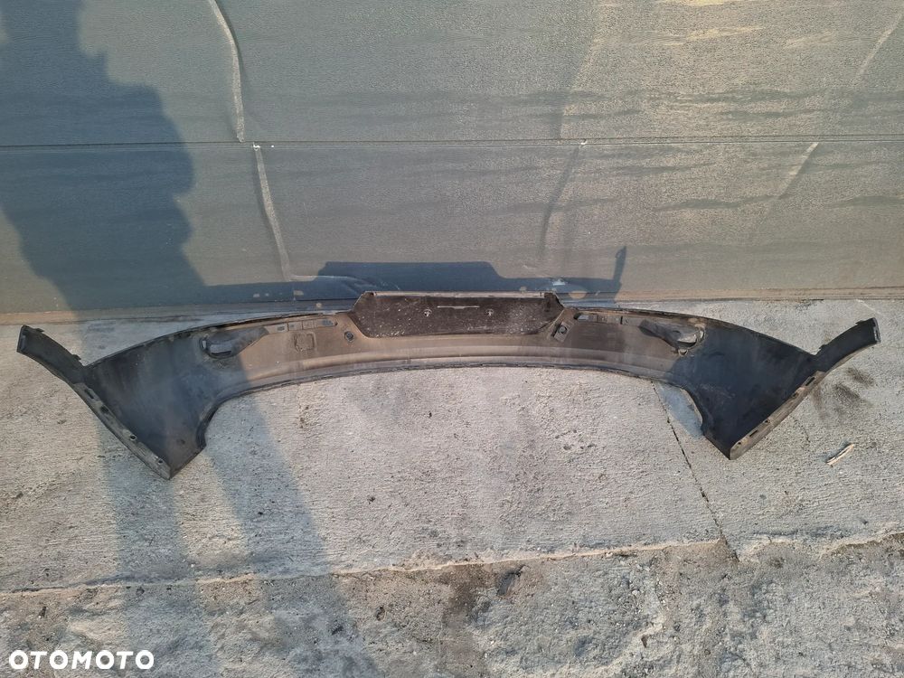 Volvo XC40 zderzak tył tylny 31449333 - 6