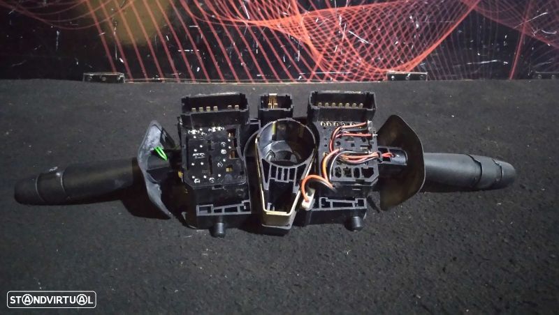 Manete Dos Piscas  Renault Megane I (Ba0/1_) - 5