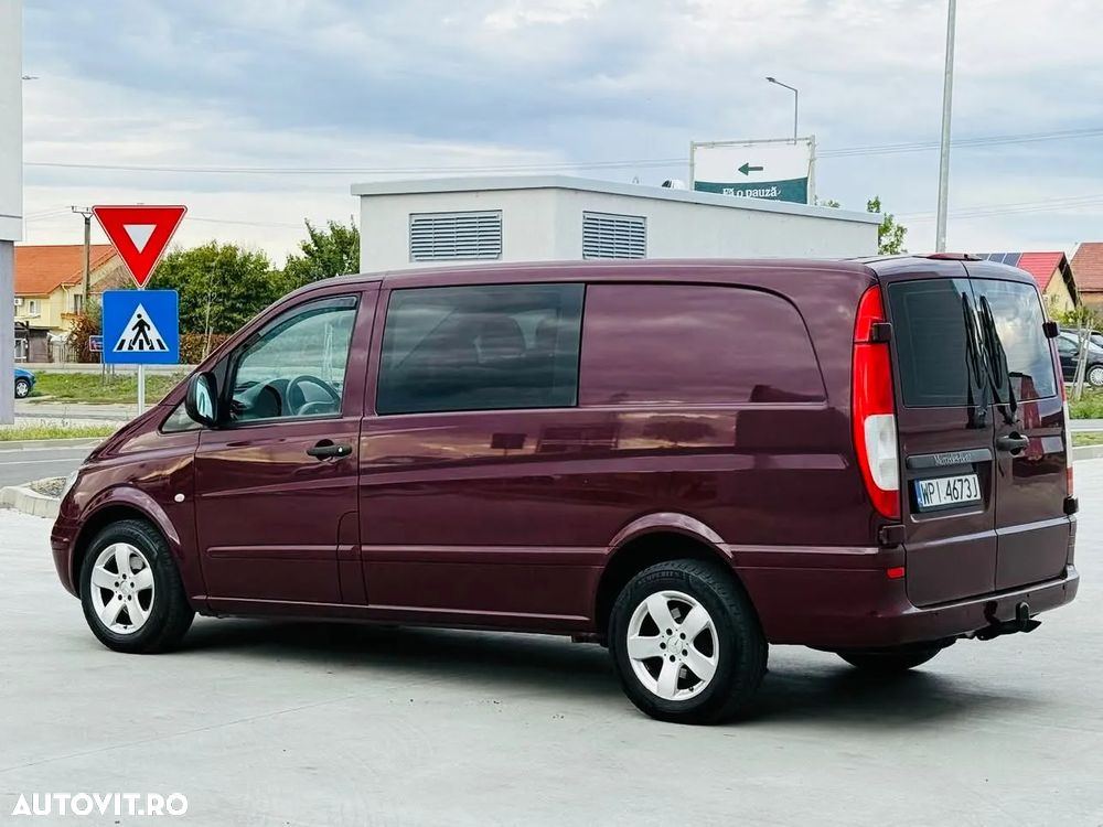 Mercedes-Benz Vito - 4