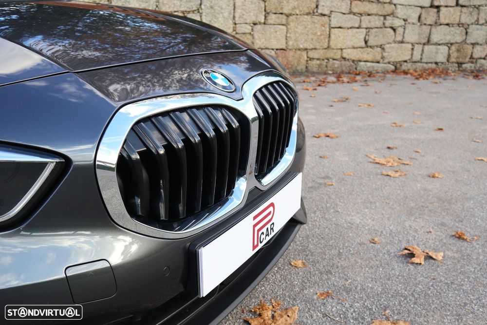 BMW 116 d Corporate Edition Auto - 6