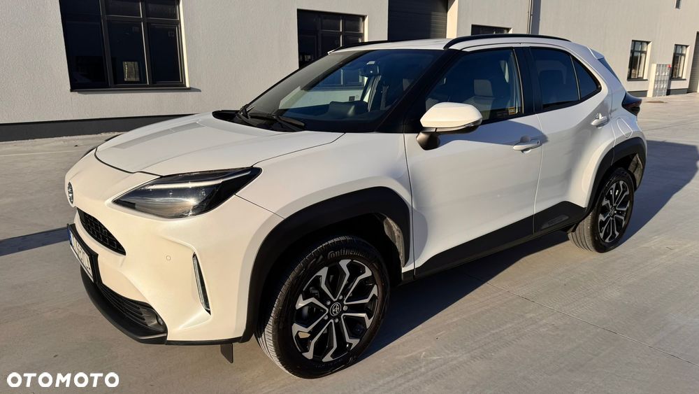 Toyota Yaris Cross Hybrid 1.5 Comfort - 7