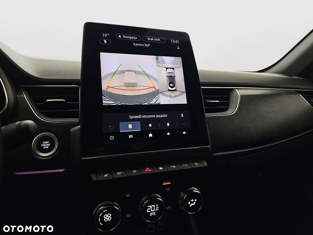 Renault Arkana 1.3 TCe mHEV Esprit Alpine EDC - 26