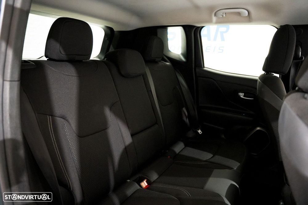 Jeep Renegade 1.6 MJD Limited DCT - 14